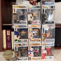 12 Funko POP! Bundle