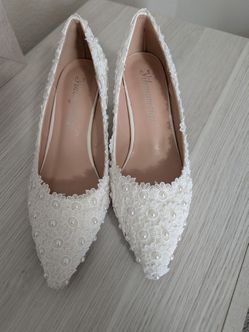 Wedding heels