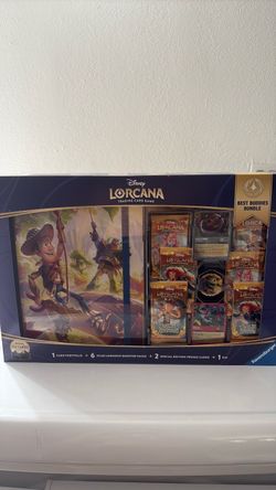 Disney Lorcana Best Buddies Bundle