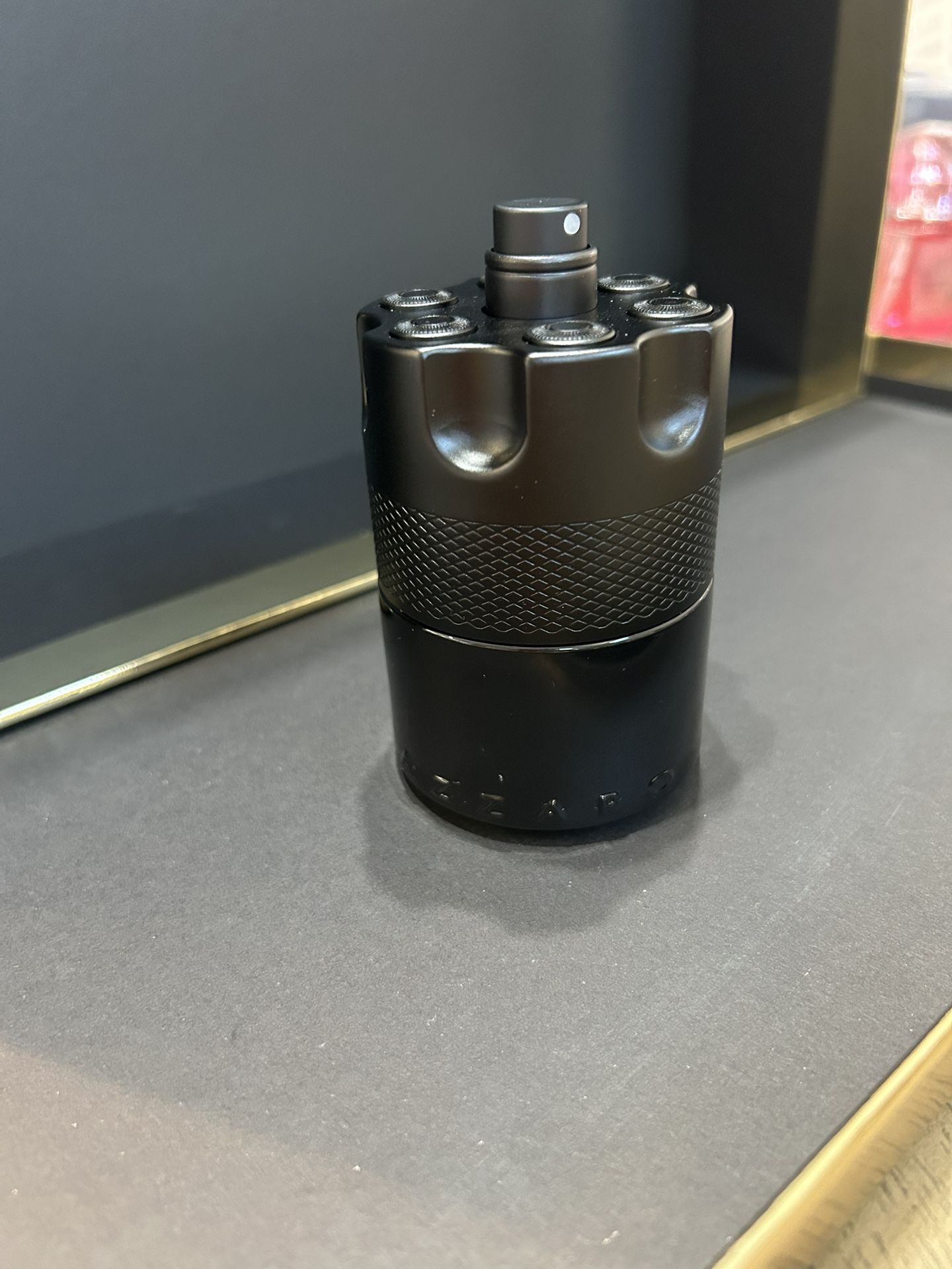 Azzaro The Most Wanted. New Full. (Bottle only)