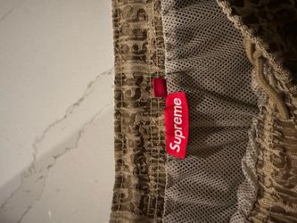 Authentic shorts