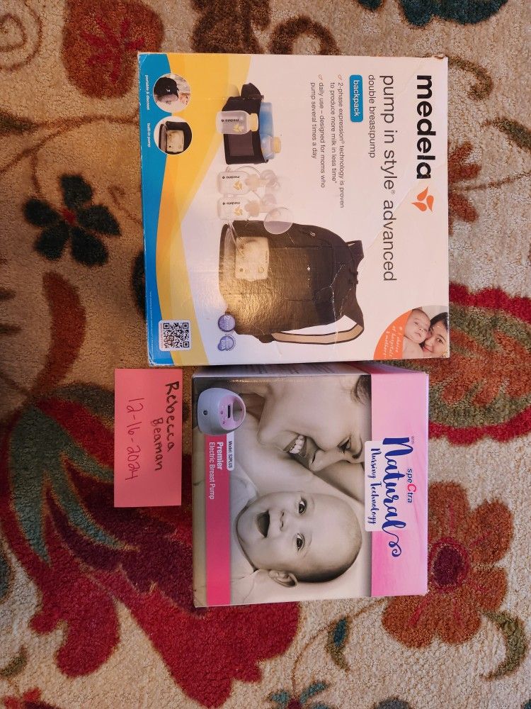 Medela & Spectra NEW