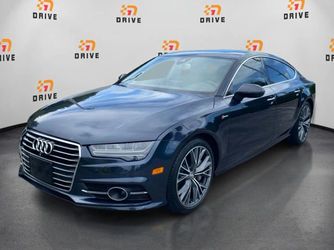 2016 Audi A7