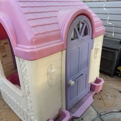 Outdoor Playhouse