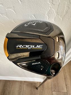 Callaway Rogue ST Max - New