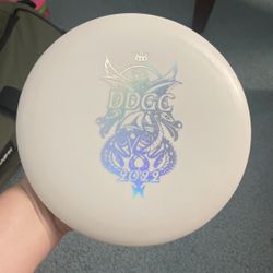Dynamic Disc Fusion White 