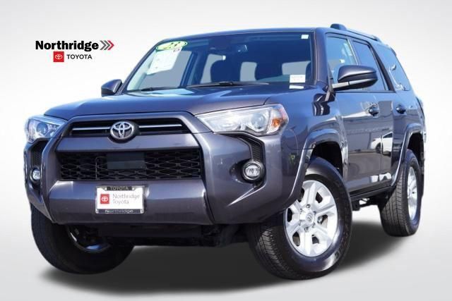 2023 Toyota 4Runner