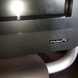 Hp Touch Smart 520 Pc
