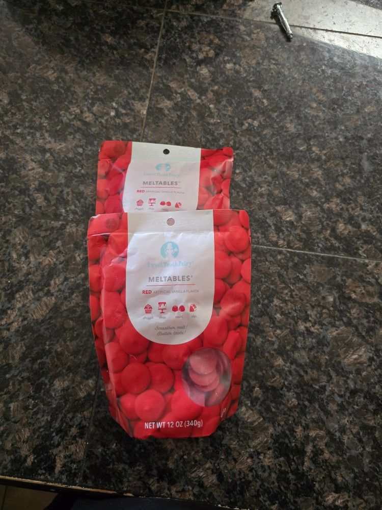 Candy MELTS. Wilton