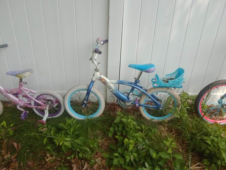 Kids Bikes
