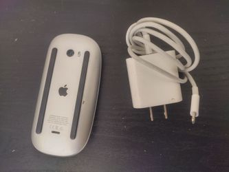 Apple magic Mouse with charger - $50