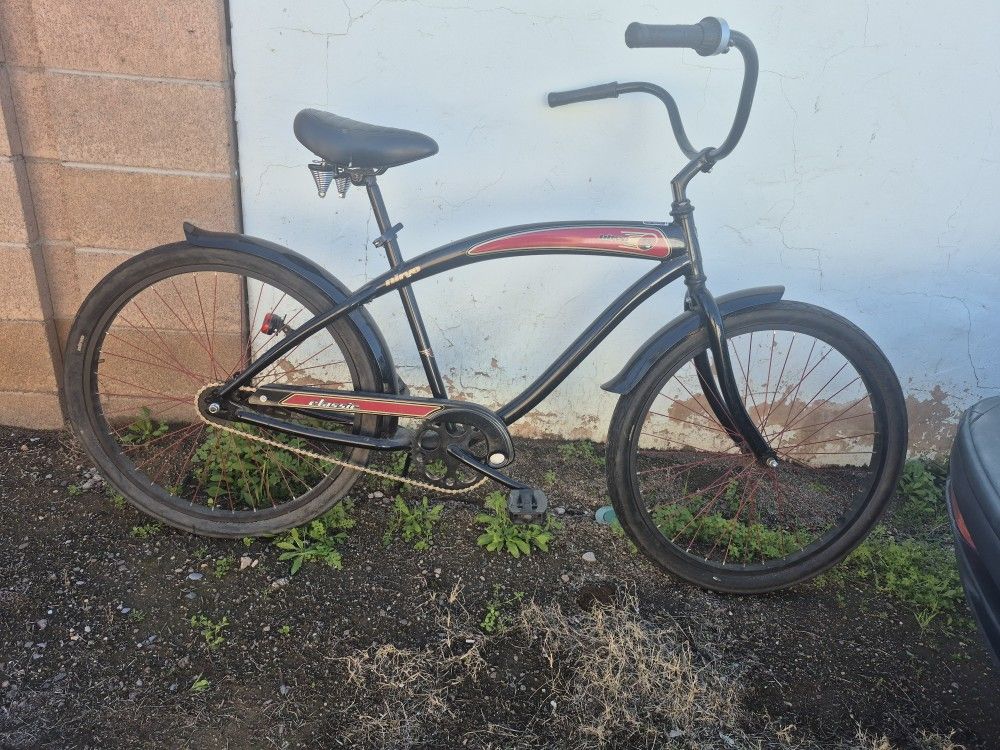 Nirve Cruiser BAD 2 Da Bone