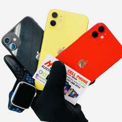 iPhone 11 64GB Unlocked