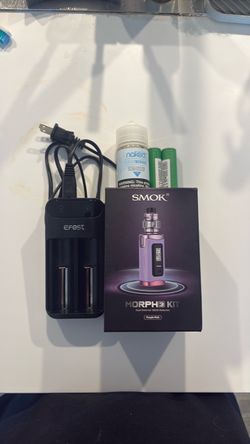 Smok 3 Morph Kit w/ Edward Lush Q2