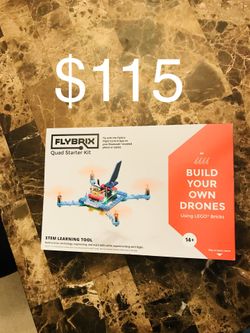 Brand New in box - Flybrix Build your own Drone