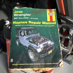 Jeep Handbook