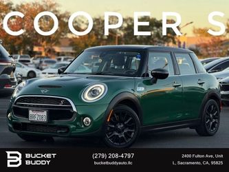 2020 MINI Hardtop 4 Door