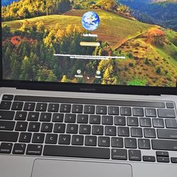 13 inch, 2020, MacBook Pro W/touch bar
