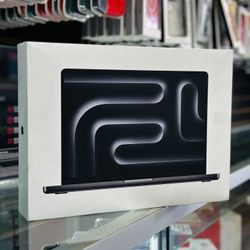 MacBook Pro 14in M3 Pro Chip 1TB