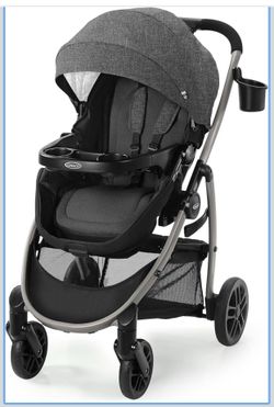 Graco Redmond Modes Pramette Stroller 3-in-1