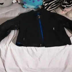 Women's Leather Jacket (Wilson Leather Maxima)