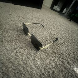 Limited Edition Cartier Glasses