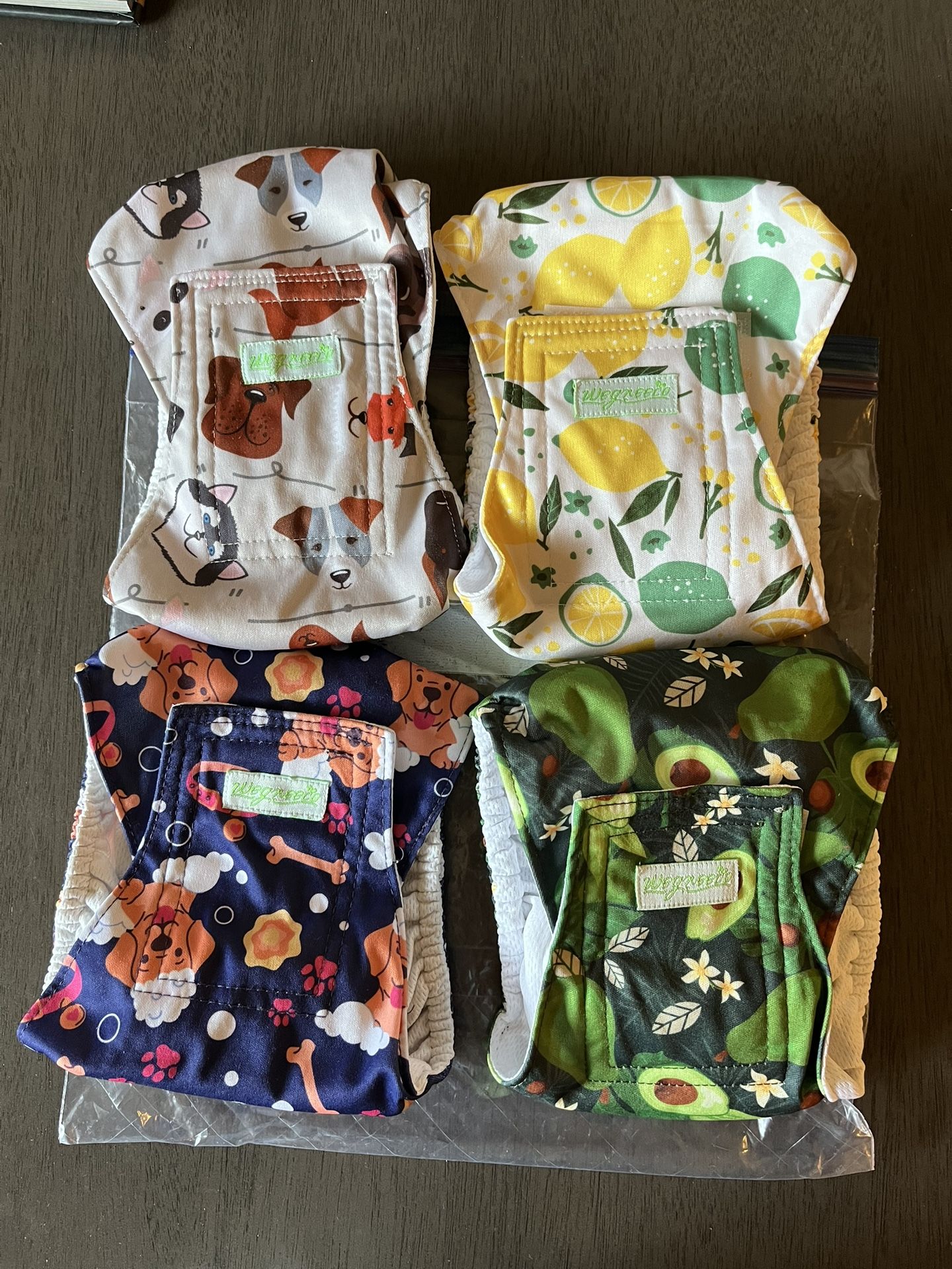 Dog Diapers Size S