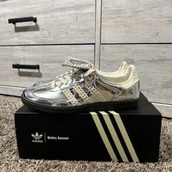 Wales Bonner x Adidas Originals Samba Low-top sneakers