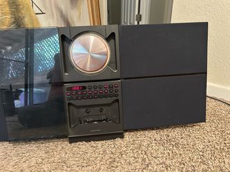 Nice very expensive stereo