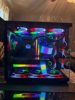high end gaming pc