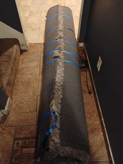 1 Large Carpet That Comes With 2 Rugs