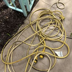 Marinco Shore Power Cords. 