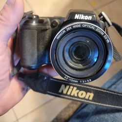 Nikon Cool pixs L340