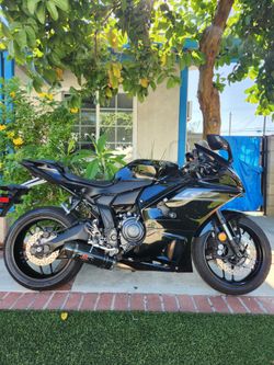2026 Yamaha YZF R7