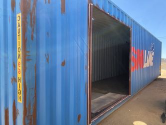 M O B I L E.  C O N T A I N E R.  MODS