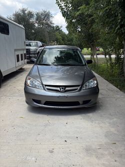 2005 Honda Civic