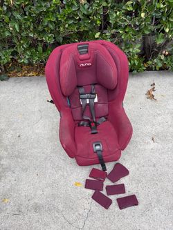 Nuna car seat