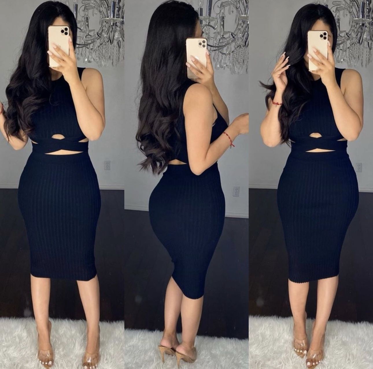 Skirt Set