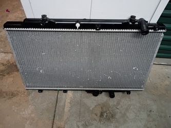 2004-09 Dodge Ram 1500/Durango Radiator 4.7 L