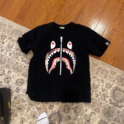 bape shirt real