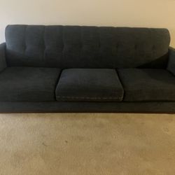 Blue Couch