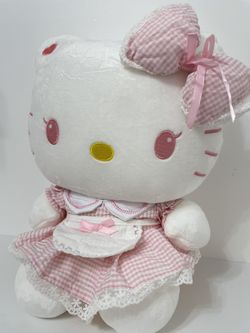 Hello Kitty Plush