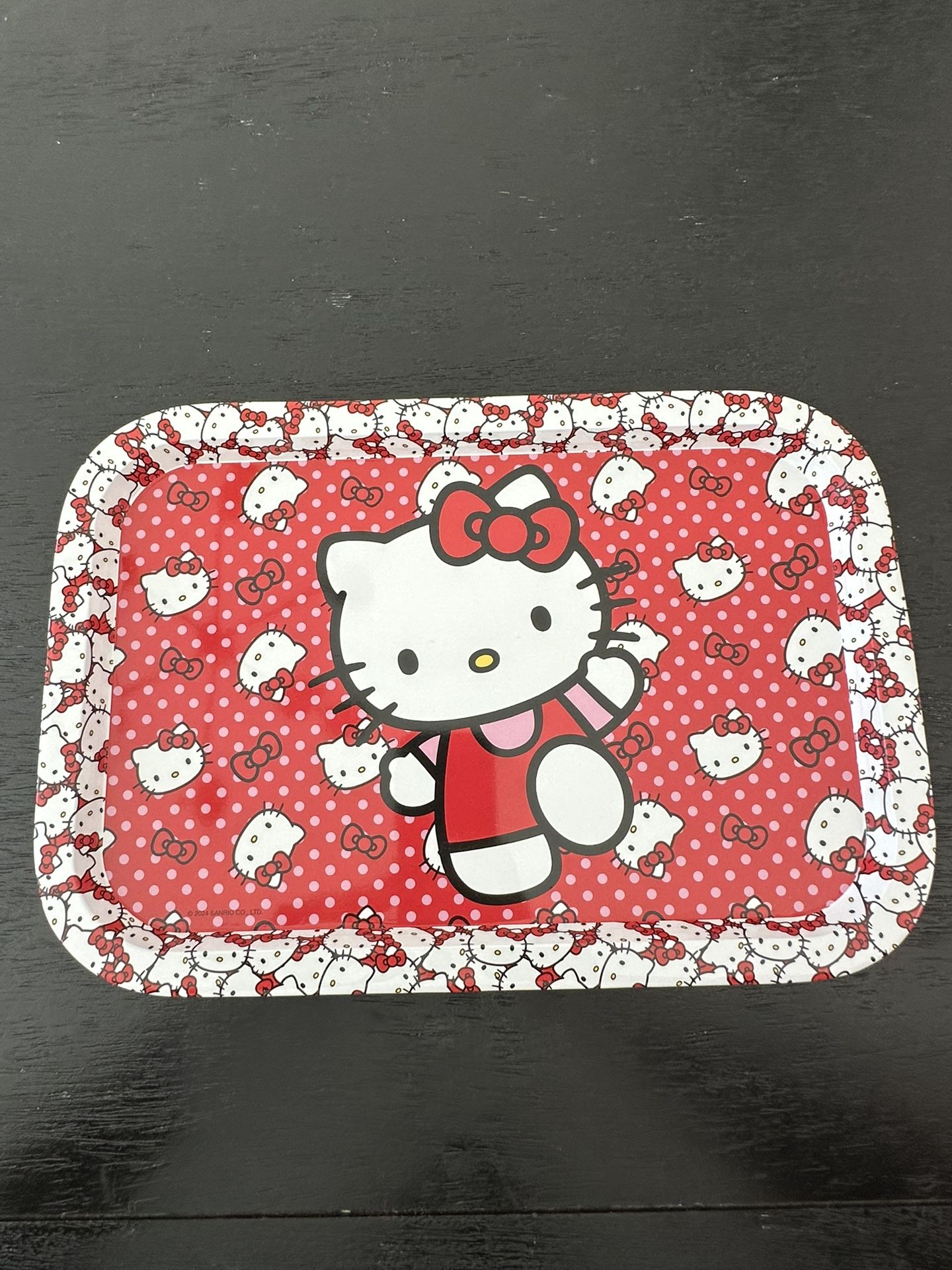 Hello kitty