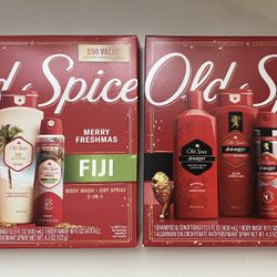 Old Spice Gift Sets 