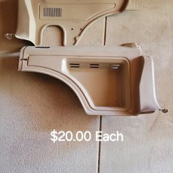 Jeep Cherokee Xj Parts