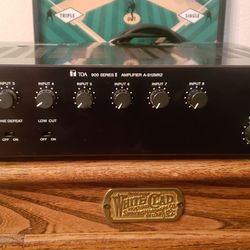 TOA Amplifier A-912MK2