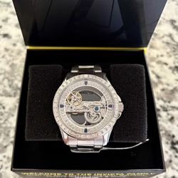 Invicta Automatic Limited Edition Watch-  43mm, Silver 