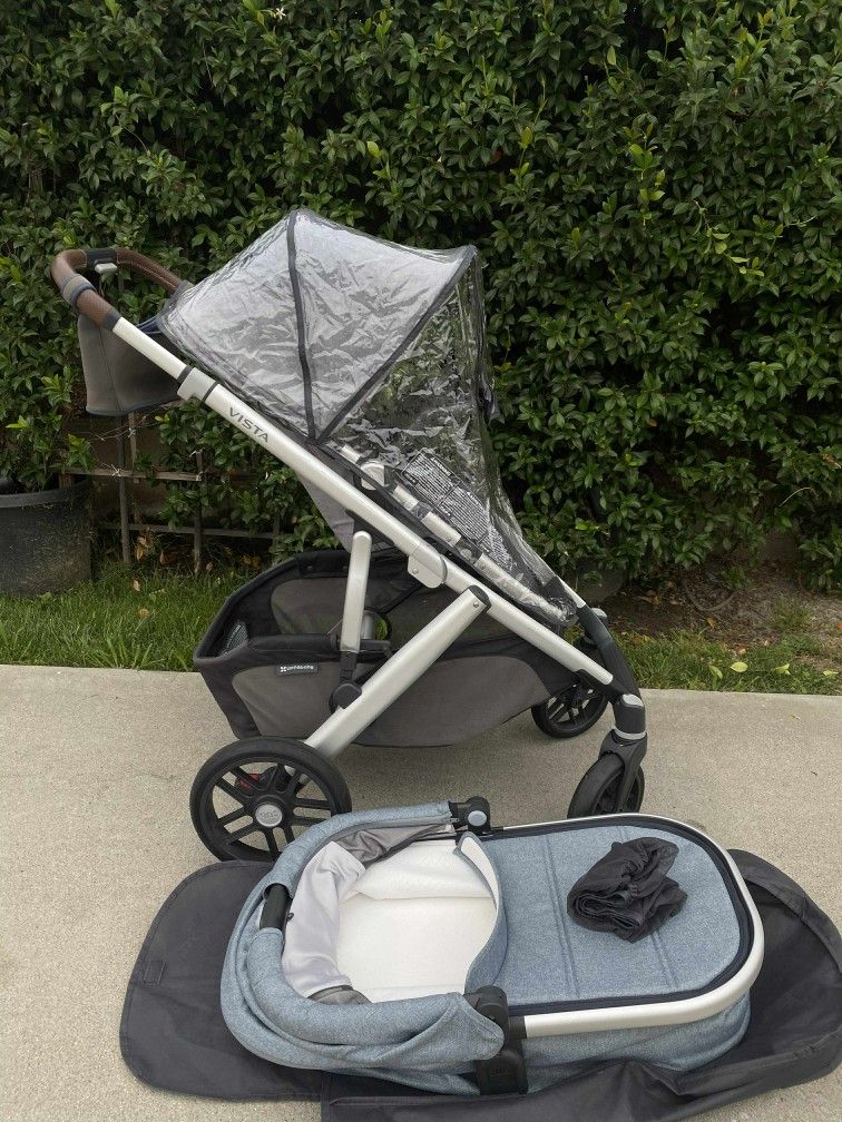 Uppababy Vista V2 Stroller 