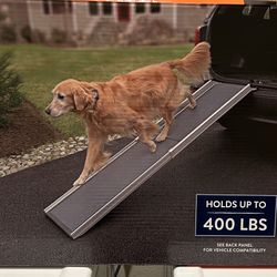 Top Paw Telescoping Per Ramp 