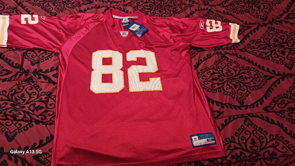 Donte Hall Chiefs Jersey